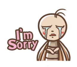 Lady The Cockroach sticker #2035481