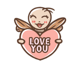 Lady The Cockroach sticker #2035483