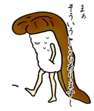 Sushi-jin sticker ~ conger and egg~ sticker #2035672