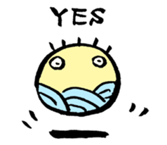 grafitti Monster sticker #2035695