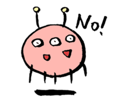 grafitti Monster sticker #2035696