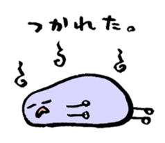 grafitti Monster sticker #2035697