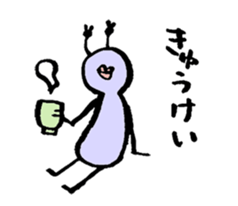 grafitti Monster sticker #2035699