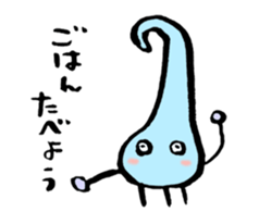 grafitti Monster sticker #2035720