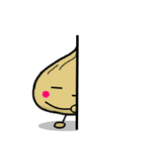 Chestnut dumplings sticker #2035754