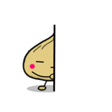 Chestnut dumplings sticker #2035754