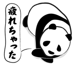 Animal stickers of eight sticker #2035846