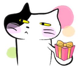 Animal stickers of eight sticker #2035851