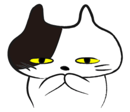 Animal stickers of eight sticker #2035853