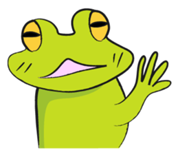 Animal stickers of eight sticker #2035859