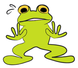 Animal stickers of eight sticker #2035860