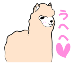 Animal stickers of eight sticker #2035863