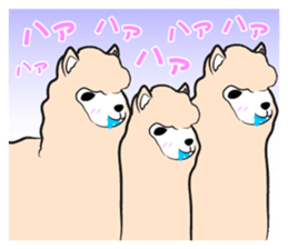 Animal stickers of eight sticker #2035864