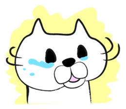 Animal stickers of eight sticker #2035865