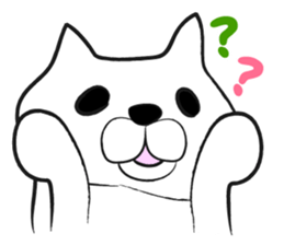 Animal stickers of eight sticker #2035866