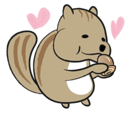 Animal stickers of eight sticker #2035869