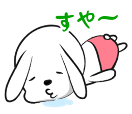 Animal stickers of eight sticker #2035877