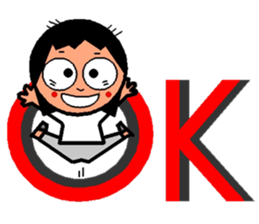 trendy aunt sticker #2035887