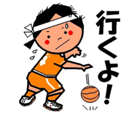 trendy aunt sticker #2035893