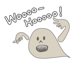 Rapper Obake (English ver.) sticker #2036214