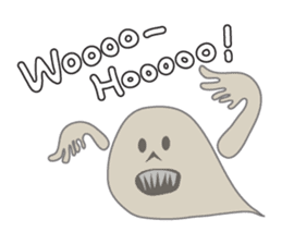 Rapper Obake (English ver.) sticker #2036214