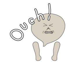 Rapper Obake (English ver.) sticker #2036216