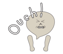 Rapper Obake (English ver.) sticker #2036216