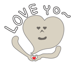 Rapper Obake (English ver.) sticker #2036220