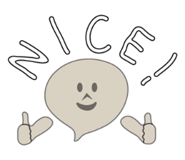 Rapper Obake (English ver.) sticker #2036222