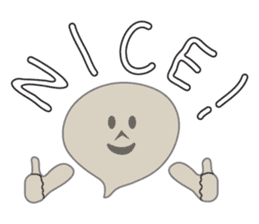 Rapper Obake (English ver.) sticker #2036222