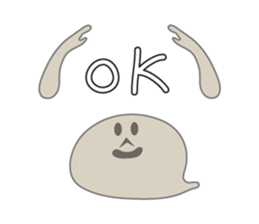 Rapper Obake (English ver.) sticker #2036227