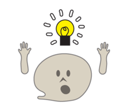 Rapper Obake (English ver.) sticker #2036236