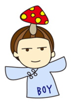 KIMAMAGURE is a pregnant womanan sticker #2036265