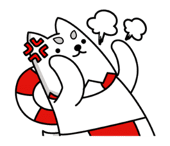 Japanese Yuruchara Shippei sticker #2036286