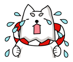 Japanese Yuruchara Shippei sticker #2036290