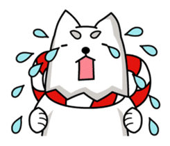 Japanese Yuruchara Shippei sticker #2036290