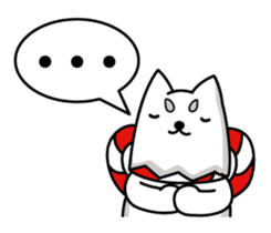 Japanese Yuruchara Shippei sticker #2036291