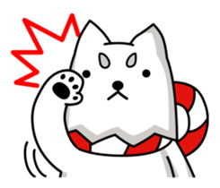 Japanese Yuruchara Shippei sticker #2036294