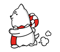 Japanese Yuruchara Shippei sticker #2036296