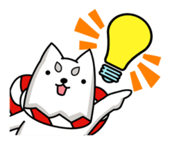 Japanese Yuruchara Shippei sticker #2036300