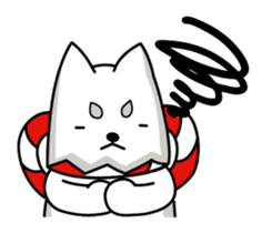 Japanese Yuruchara Shippei sticker #2036305