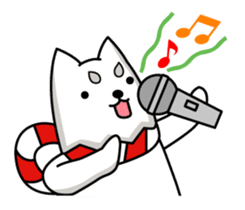 Japanese Yuruchara Shippei sticker #2036307