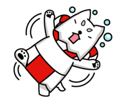 Japanese Yuruchara Shippei sticker #2036308