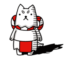 Japanese Yuruchara Shippei sticker #2036309