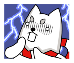 Japanese Yuruchara Shippei sticker #2036310