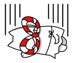 Japanese Yuruchara Shippei sticker #2036311