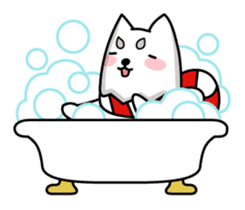 Japanese Yuruchara Shippei sticker #2036317