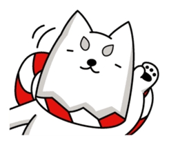 Japanese Yuruchara Shippei sticker #2036320