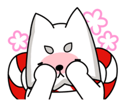 Japanese Yuruchara Shippei sticker #2036324