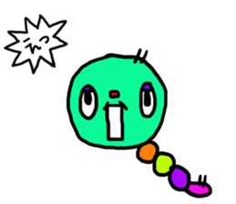 Imoppu sticker #2036330